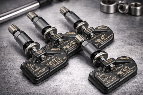 Rdks sensor clamp in - 4x, 2.3