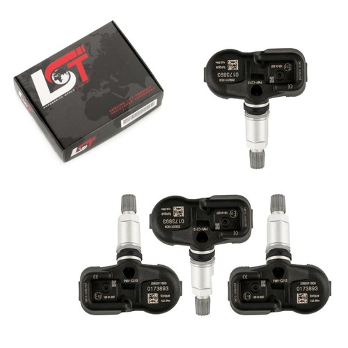 Reifendruckkontrollsystem - 4x,