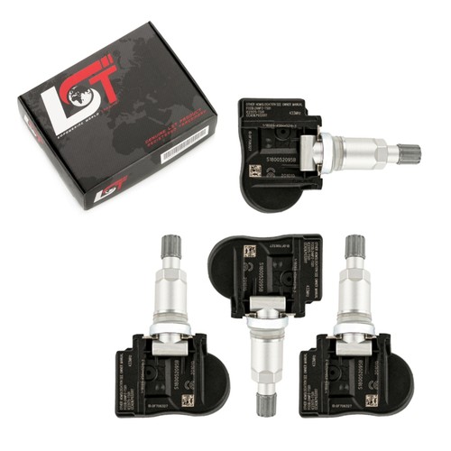 Reifendruckkontrollsystem - 4x,