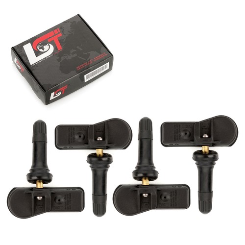 Reifendruckkontrollsystem - 4x,