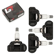 4x Reifendruckkontrollsensor