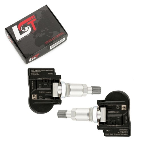 Reifendruckkontrollsystem - 2x,