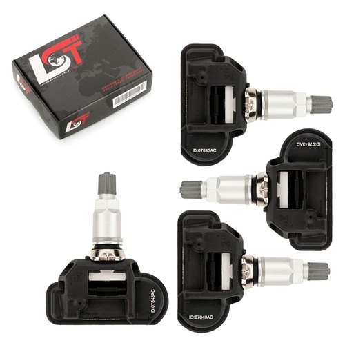 Reifendruckkontrollsensor - 4x,