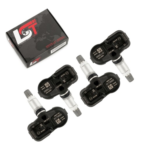 Rdci tpms sensor - 4x,