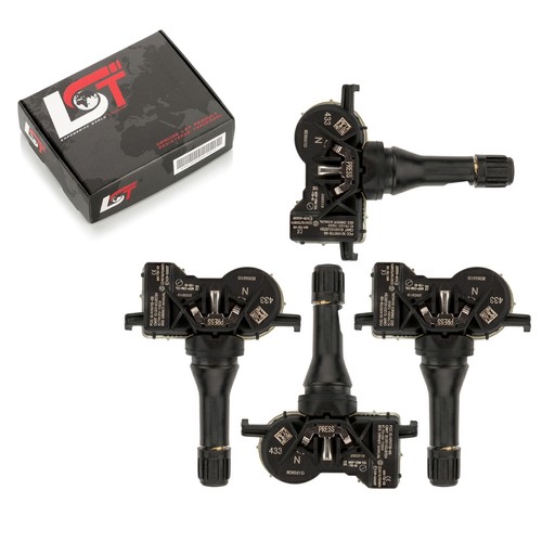Rdci tpms sensor - 4x, tpms-sensor