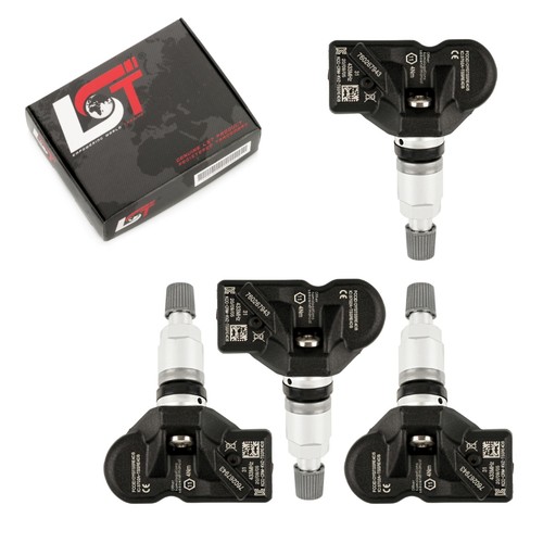 Reifendruckkontrollsystem - 4x,