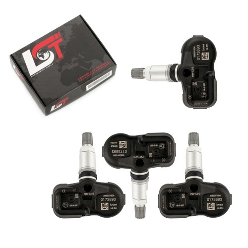 Rdci tpms sensor - 4x, tpms-sensor