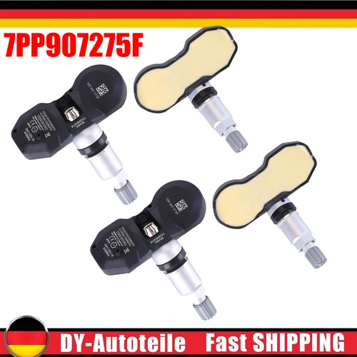 Tpms reifendrucksensoren - 4x,