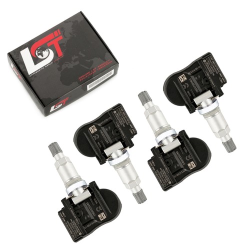 Reifendruckkontrollsystem - 4x,