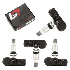 4x Reifendruckkontrollsystem