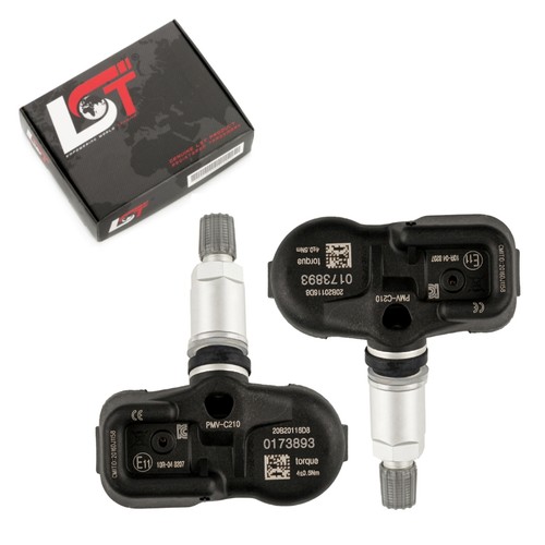 Reifendruckkontrollsystem - 2x,