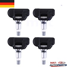 4x Reifendrucksensor RDKS RDCi
