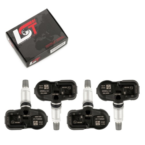 Reifendruckkontrollsystem - 4x,