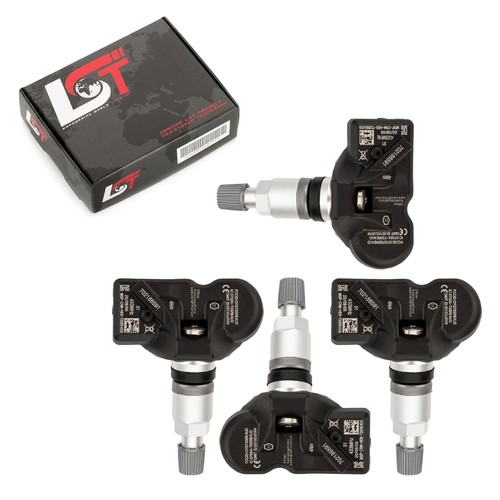 Reifendruckkontrollsystem - 4x,