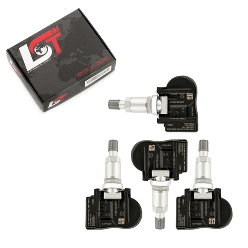 Rdci tpms sensor - 4x, tpms-sensor