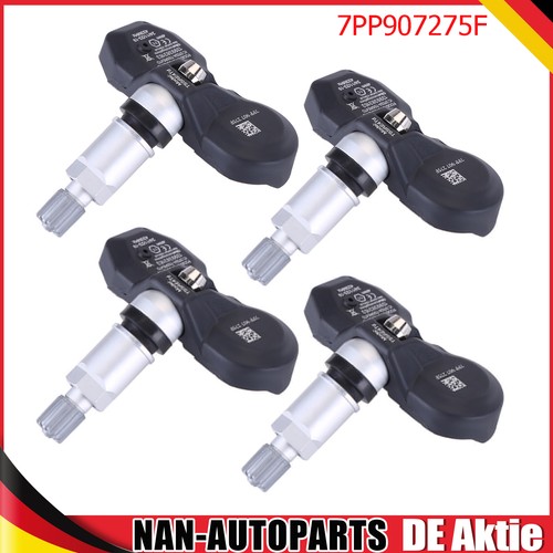 Reifendrucksensor - 4x,
