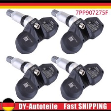 4x TPMS Reifendrucksensoren