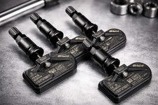 4x CAR1 RDKS Sensor Schwarz